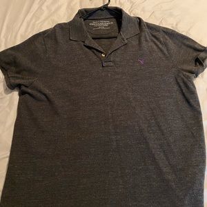 American eagle polo shirt